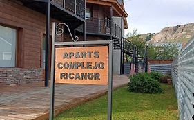 Aparts Complejo Ricanor